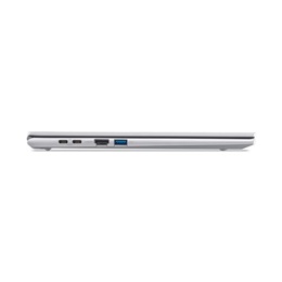 Acer Aspire AG16-71P-75VB (16", Intel Core 7 150U, 16GB RAM, 1TB SSD, ezüst)