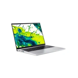 Acer Aspire GO AG16-71P-746L (16", Intel Core Ultra 7 150U, 16GB RAM, 1TB SSD, Intel Graphics, WUXGA IPS, ezüst)