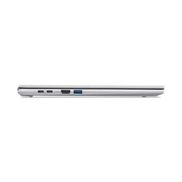 Acer Aspire Go AG16-71P-714E (16", Intel Core 7 150U, 16GB RAM, 512GB SSD, integrált, ezüst)