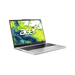 Acer Aspire Lite AL15-45P-R5HK (15,6", Ryzen 7 5825U, 16GB RAM, 512GB SSD, AMD Radeon Graphics, ezüst)