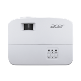 Acer H6542 DLP 3D projektor (1920x1080, 16:9, 4000 lm, 13000:1, HDMI, fehér)