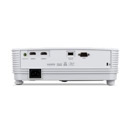 Acer H6542 DLP 3D projektor (1920x1080, 16:9, 4000 lm, 13000:1, HDMI, fehér)