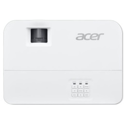 Acer H6815GTV projektor (DLP, 4K, 3840x2160, 16:9, 4000 lm, 20000:1, 2xHDMI, VGA, Wi-Fi, Android TV, fehér)