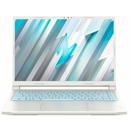 Acer Nitro ANV14-62-R6A9 (14,5", WQXGA IPS, AMD Ryzen AI 5 340, 16GB RAM, 1TB SSD, GeForce RTX 5050, DOS, fehér)