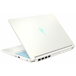 Acer Nitro ANV14-62-R6A9 (14,5", WQXGA IPS, AMD Ryzen AI 5 340, 16GB RAM, 1TB SSD, GeForce RTX 5050, DOS, fehér)