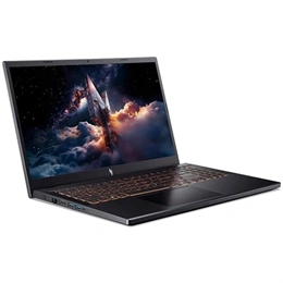 Acer Nitro V 15 ANV15-52-71ST (15,6", Intel Core i7-13620H, 16GB RAM, 1TB SSD, FHD IPS 180Hz, RTX 5060 8GB, fekete)