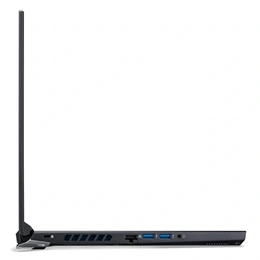 Acer Nitro V ANV15-A31-R3LG (15,6", AMD Ryzen 7 170, 32GB RAM, 1TB SSD, 165Hz, RTX 5060 8GB, fekete)