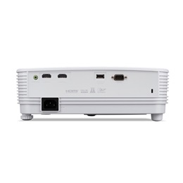 Acer P1557 DLP projektor (FHD 1920x1080, 16:9, 4800 lm, kontraszt 10000:1, HDMI, fehér)