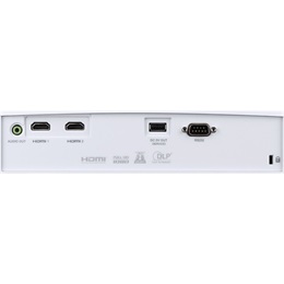 Acer PD2528ic projektor (DLP, 1920x1080 FHD, 16:9, 3200 lm, HDMI, RGB LED, fehér)