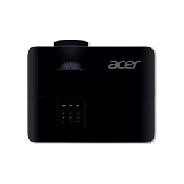 Acer X119H projektor (DLP, SVGA 800x600, 4:3, 4800 lm, 20000:1, HDMI, VGA, fekete)
