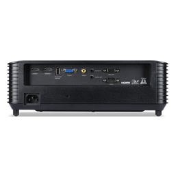 Acer X139 projektor (DLP, 1280x800, 5200 LM, 20000:1, HDMI, VGA, fekete)
