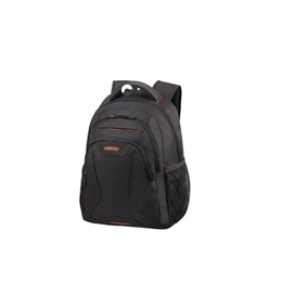 American Tourister At Work Laptop hátizsák 14,1" (fekete, narancssárga, 20,5 L)