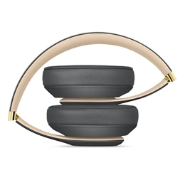 Apple Beats Studio3 bluetooth fejhallgató sztereo (mikrofon, aktív zajszűrő, összehajtható, szürke)