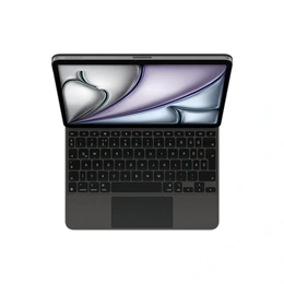 Apple Magic Keyboard iPad Air 11" vezeték nélküli billentyűzet (M3, magyar, fekete)