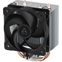 Arctic Freezer 8A CPU hűtő (100x100x25 mm, 200–2300 rpm, PWM, 415 g, fekete)