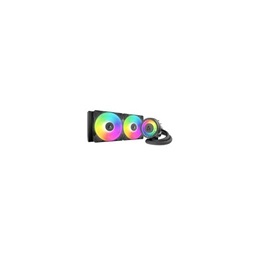 Arctic Liquid Freezer III Pro 280 A-RGB vízhűtés (280 mm radiátor, univerzális, fekete)
