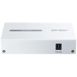 Asus ExpertWiFi EBG15 PoE router (4x PoE+ port, 5x Gigabit LAN 10/100/1000, 1x USB 3.2 Gen1)