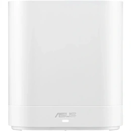 Asus ExpertWiFi EBM68 mesh router (tri-band, wi-fi 6, 7800 mbps, 2,4/5/5 GHz, 1x WAN, 3x LAN, USB 3.2 Type-A, 6 belső an