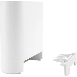 Asus ExpertWiFi EBM68 mesh router (tri-band, wi-fi 6, 7800 mbps, 2,4/5/5 GHz, 1x WAN, 3x LAN, USB 3.2 Type-A, 6 belső an