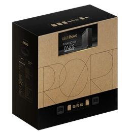 Asus ProArt PA602 Wood Metal (E-ATX, midi torony, fekete)