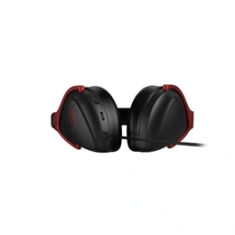 Asus ROG Delta S Core vezetékes fejhallgató sztereo (levehető mikrofon, virtuális 7.1, 50 mm, 32 Ohm, 3.5mm jack, fekete