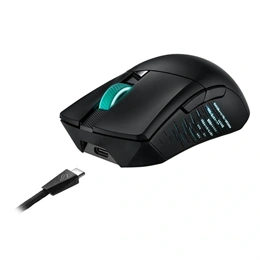Asus ROG Gladius III Core optikai egér (USB2.0, max. 12000 dpi, 6 programozható gomb, 72 g)