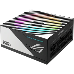 Asus ROG Loki 1000P tápegység (1000 W, 80+ Platinum, ATX, fekete)