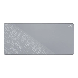 Asus ROG Scabbard II gamer egérpad (900x360, 3mm, szürke)