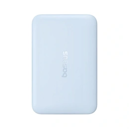 Baseus EnerFill FM11 Magnetic vésztöltő (10000mAh, 22,5+15 W, vezeték nélküli, mágneses, 1×USB-C bemenet, 1×USB-C kimene