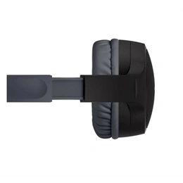 Belkin SoundForm Mini vezetékes fejhallgató sztereo (3,5 mm jack, mikrofon, felvevő gomb, gyerek méret, fekete)