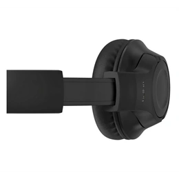 Belkin Soundform Inspire bluetooth fejhallgató sztereo (v5.2, mikrofon, felvevő gomb, 3.5mm jack, gyerek méret, fekete)