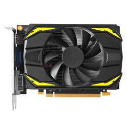 Blackbird GeForce GTX 1050 Ti VGA (PCIe 3.0, 4 GB GDDR5, 128 bit, 1xDP+HDMI)