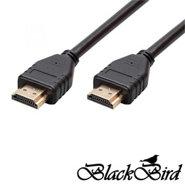 Blackbird HDMI - HDMI kábel (10 m, fekete)