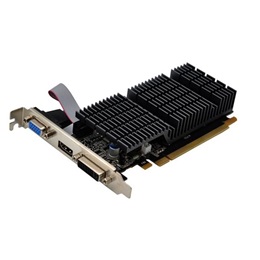 Blackbird Radeon R5 220 VGA (PCIe x16, 2 GB DDR3, 1xD-Sub+1xDVI+1xHDMI)