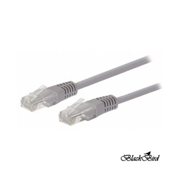 Blackbird UTP CAT5E patch kábel 5 m (szürke)