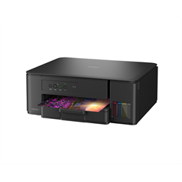 Brother DCP-T230W tintasugaras multifunkciós nyomtató (színes, 16 lap/perc, 6000x1200 dpi, USB 2.0, manuál duplex, 150 l