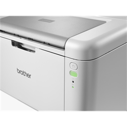 Brother HL-1230WE mono lézernyomtató (A4, 20 lap/perc, WiFi, USB, kézi duplex, 2.400 x 600 dpi, 64MB)