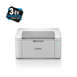Brother HL-1230WE mono lézernyomtató (A4, 20 lap/perc, WiFi, USB, kézi duplex, 2.400 x 600 dpi, 64MB)