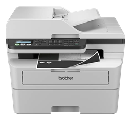 Brother MFC-B7800DN (A4 multifunkciós, mono, 34 lap/perc, LAN, USB 2.0, ADF 50 lap, duplex, 1200x1200 dpi, 256 MB, feket