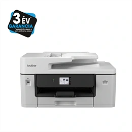 Brother MFC-J3660DW nyomtató (multifunkciós, színes, tintasugaras, A3, ADF, duplex, WiFi, LAN, USB, 4800 x 1200 dpi, 512