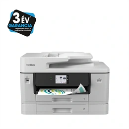 Brother MFC-J3960DW nyomtató (multifunkciós, színes, A3, 31 lap/perc, WiFi/LAN/USB, DADF, duplex, 4800x1200dpi, 512MB)