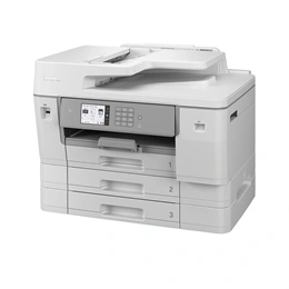 Brother MFC-J6957DW tintasugaras multifunkciós nyomtató (A3, színes, 30 lap/perc, Wi-Fi/LAN/USB, kétoldalas ADF, 512MB m