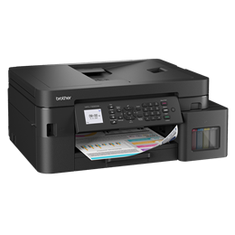 Brother MFC-T930W (A4, színes tintasugaras multifunkciós, 13 lap/perc, WiFi/USB/LAN, 6000x1200 dpi, ADF, duplex, 128MB)