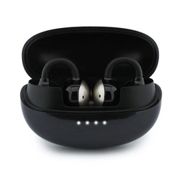CG Mobile guess metallic finish classic bluetooth fülhallgató sztereo (v6.0, tws, fülre csíptethető, mikrofon + töltőtok
