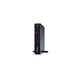CYBERPOWER PR1000ERT2U 1000VA 1000W 230V rack szünetmentes tápegység (10x IEC C13, line-interaktív, USB+soros, rackbe sz