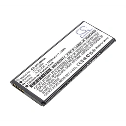 Cameron Sino Alcatel akku 1850mah li-ion (3,85V, tli019da kompatibilis, fekete)