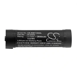 Cameron Sino akku 2600mah li-ion (3,7V, RealWear B1200G kompatibilis, fekete)