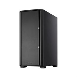 Chieftec Pro Midi Q AS-02B-OP ház (ATX, fekete)