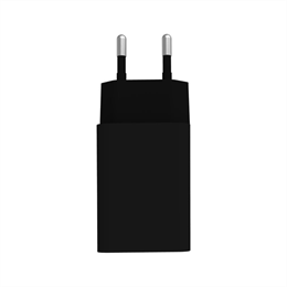 ColorWay AC USB töltő CW-CHS015-BK (2x USB, Auto-ID, 5V/2,1A max, 10W, fekete)