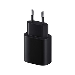 ColorWay USB töltő adapter 25W (USB Type-C, PD 3.0, PPS, 3A, fekete)
